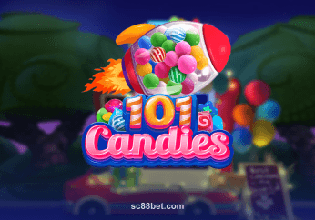 Hình ảnh trò chơi 101 Candies tại sc88bet.com