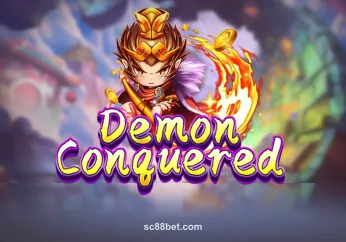 Thẻ giới thiệu trò chơi Demon Conquered