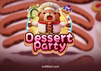 Ảnh chụp màn hình trò chơi Dessert Party tại sc88bet.com