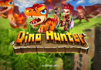 Hình ảnh game Dino Hunter sc88