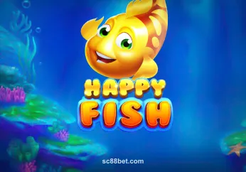 Hình ảnh trò chơi Happy Fish tại sc88bet.com